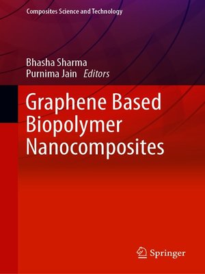 cover image of Graphene Based Biopolymer Nanocomposites
